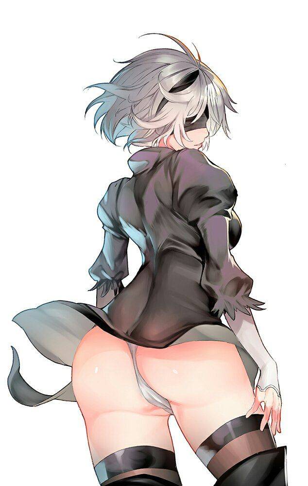 NieR- Automata 2B - Photo #977