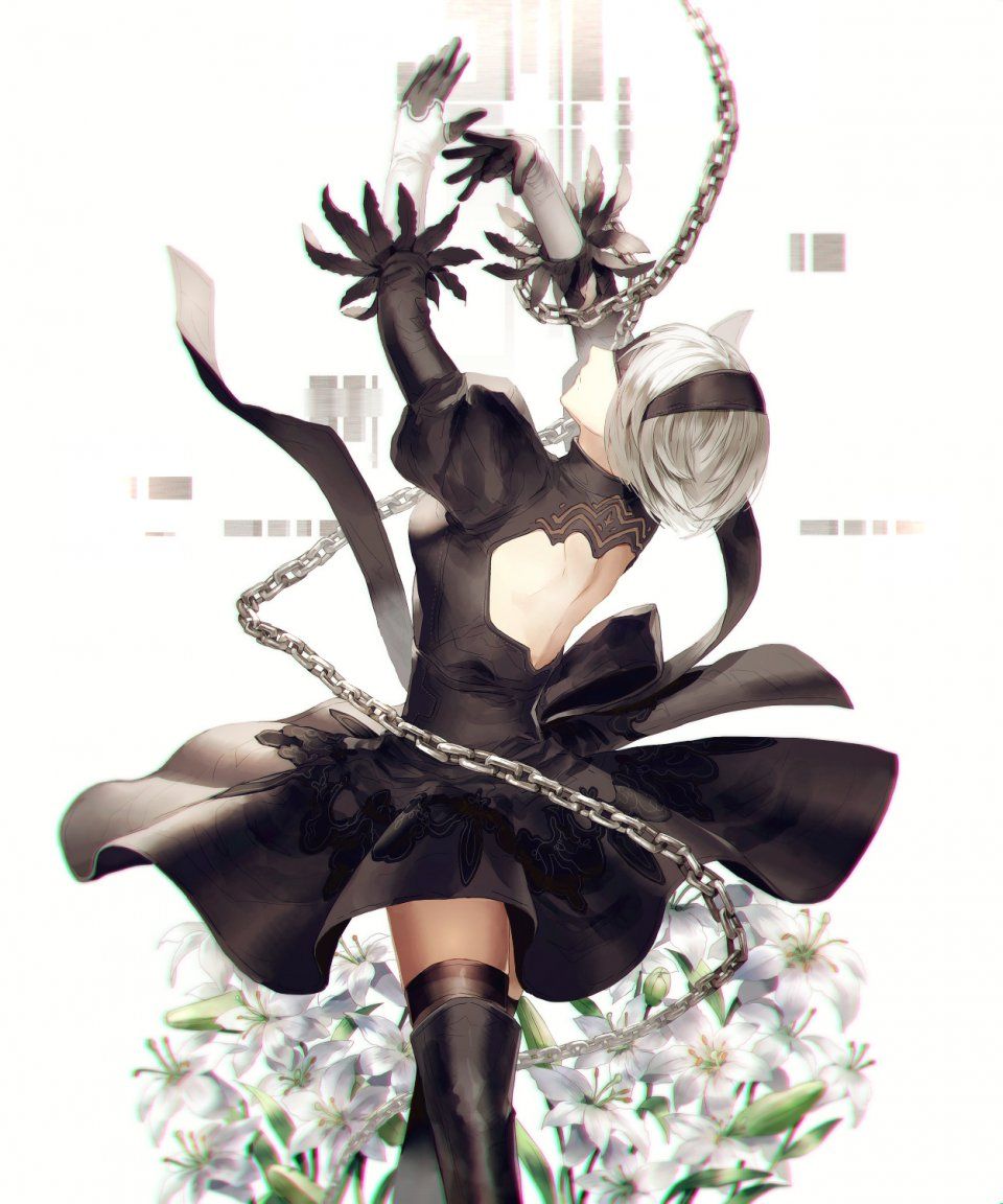 YoRHa No.2 Type B - Photo #6