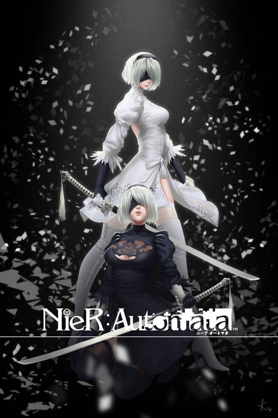 YoRHa No.2 Type B - Photo #18