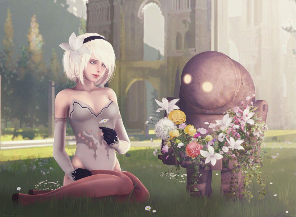 YoRHa No.2 Type B - Photo #67