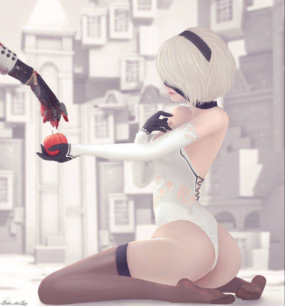 YoRHa No.2 Type B - Photo #70