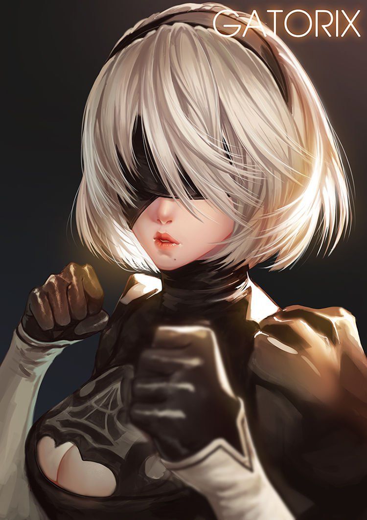 YoRHa No.2 Type B - Photo #76