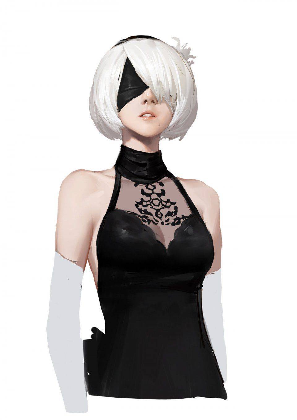 YoRHa No.2 Type B - Photo #84