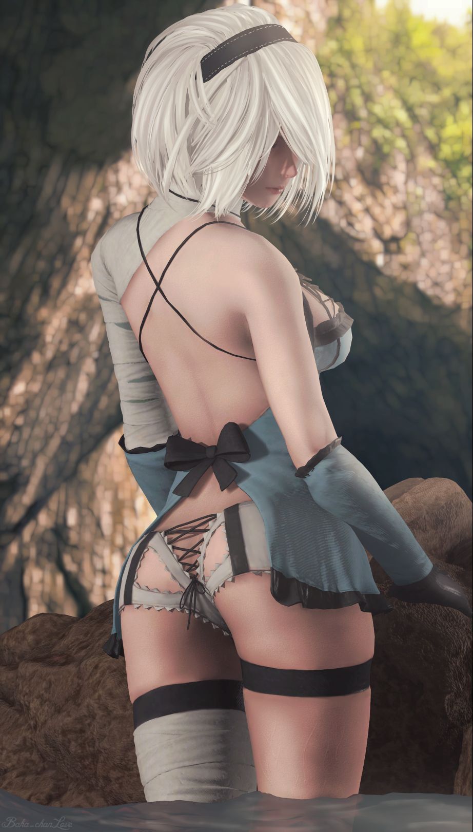 YoRHa No.2 Type B - Photo #86