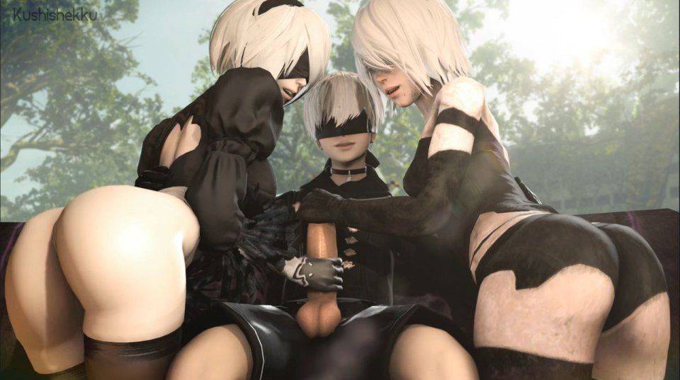 YoRHa No.2 Type B - Photo #101