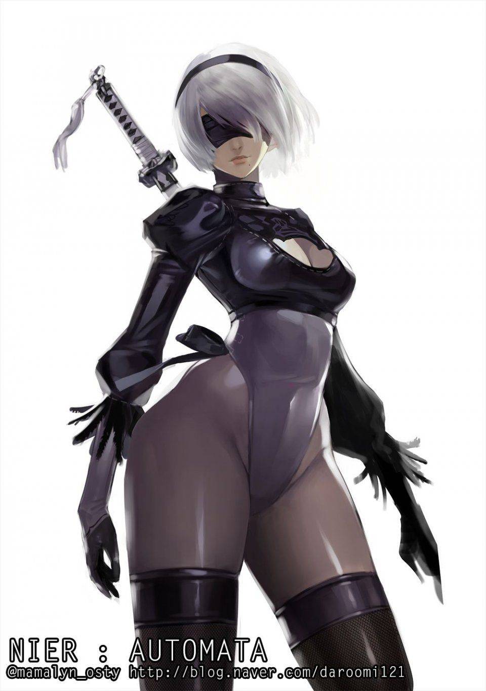 YoRHa No.2 Type B - Photo #127