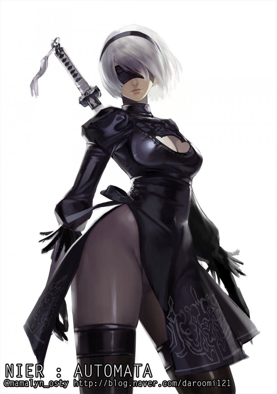 YoRHa No.2 Type B - Photo #128