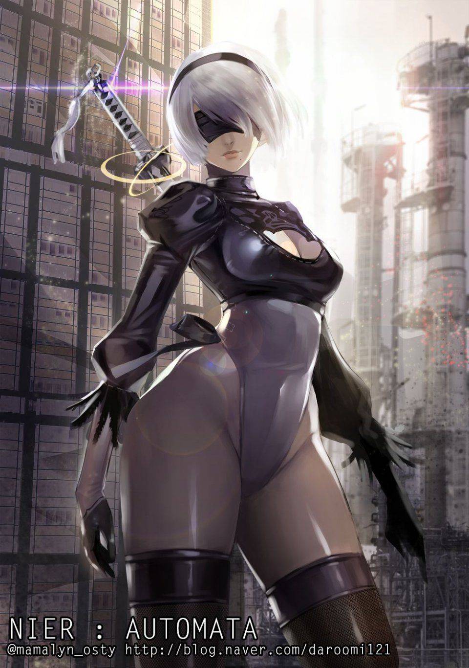 YoRHa No.2 Type B - Photo #129