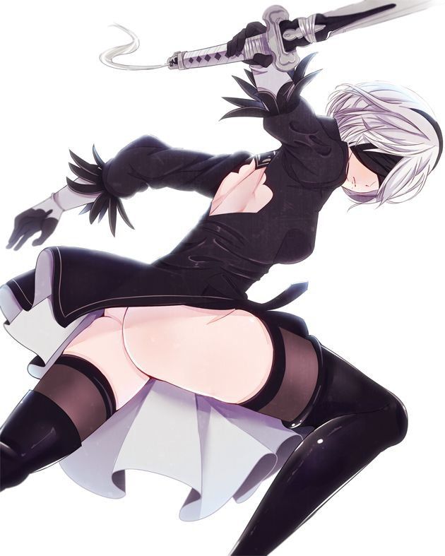 YoRHa No.2 Type B - Photo #135