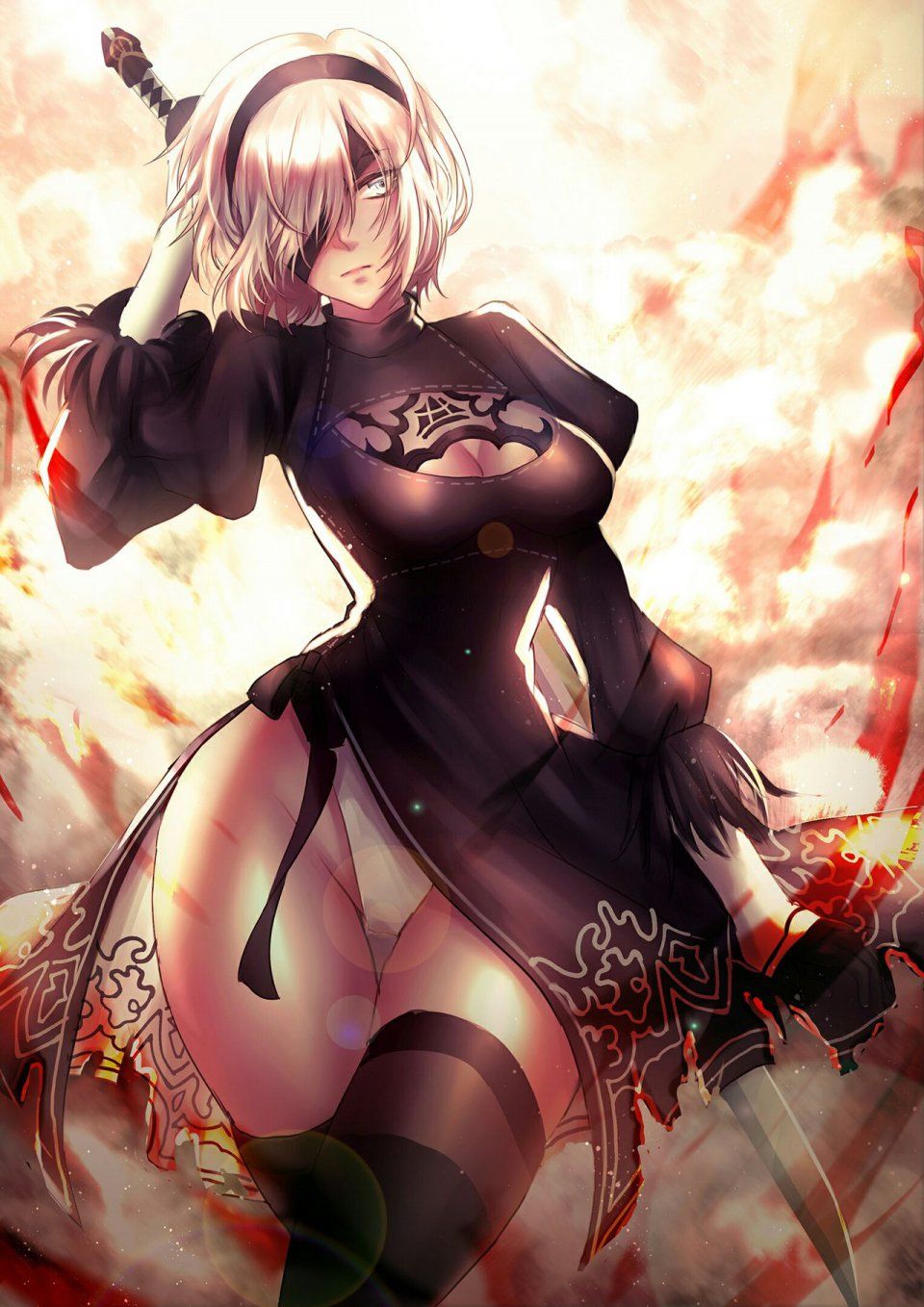 YoRHa No.2 Type B - Photo #140