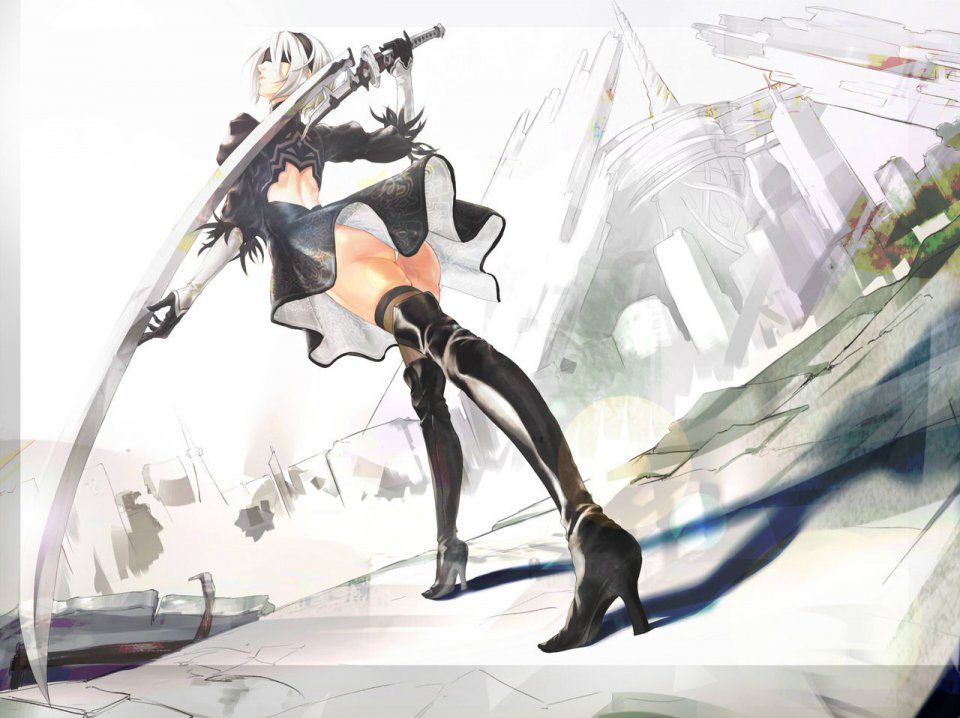 YoRHa No.2 Type B - Photo #144