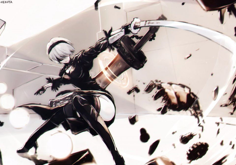 YoRHa No.2 Type B - Photo #145