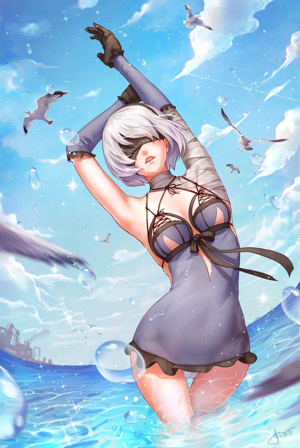 YoRHa No.2 Type B - Photo #148