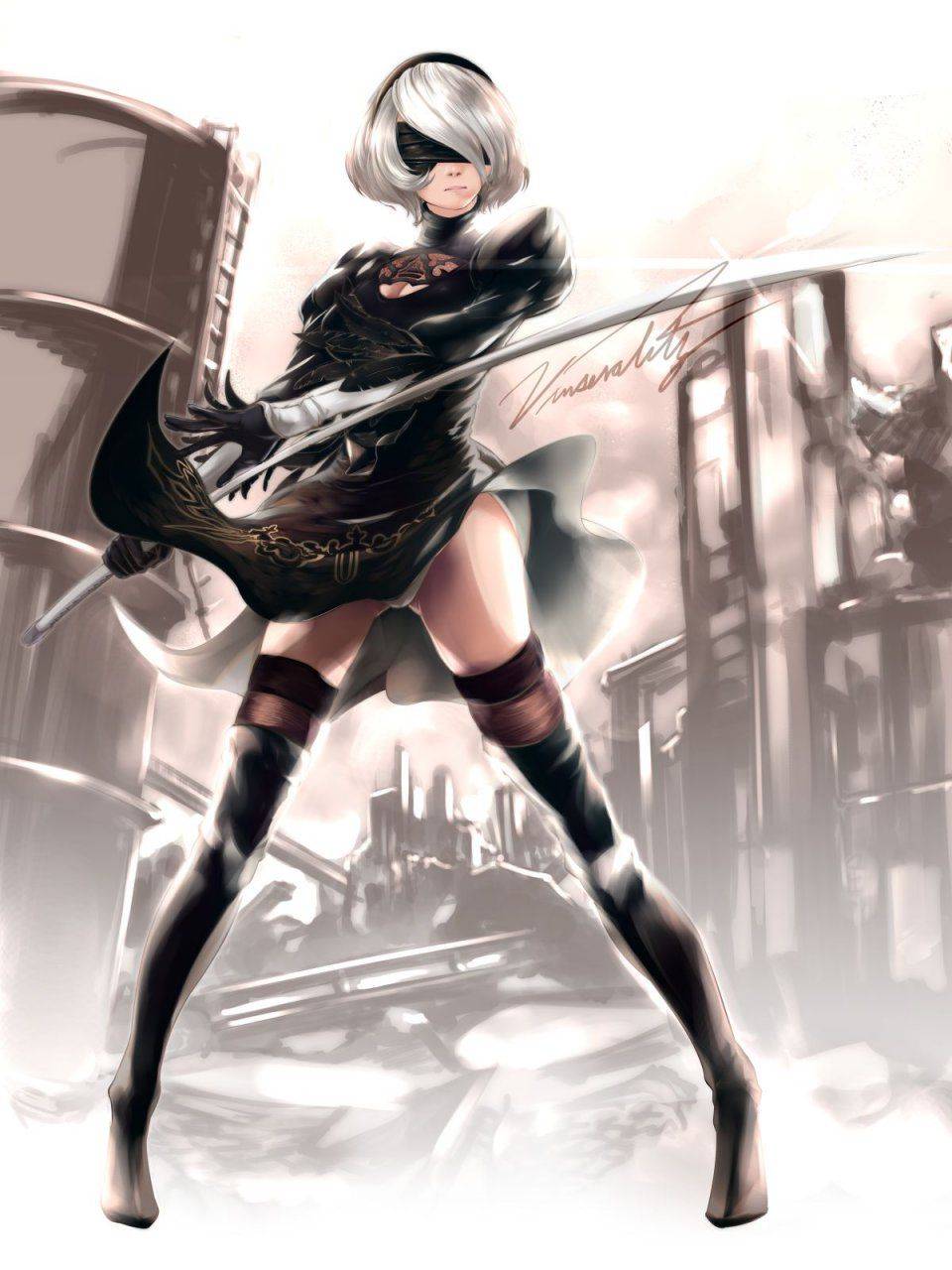 YoRHa No.2 Type B - Photo #189