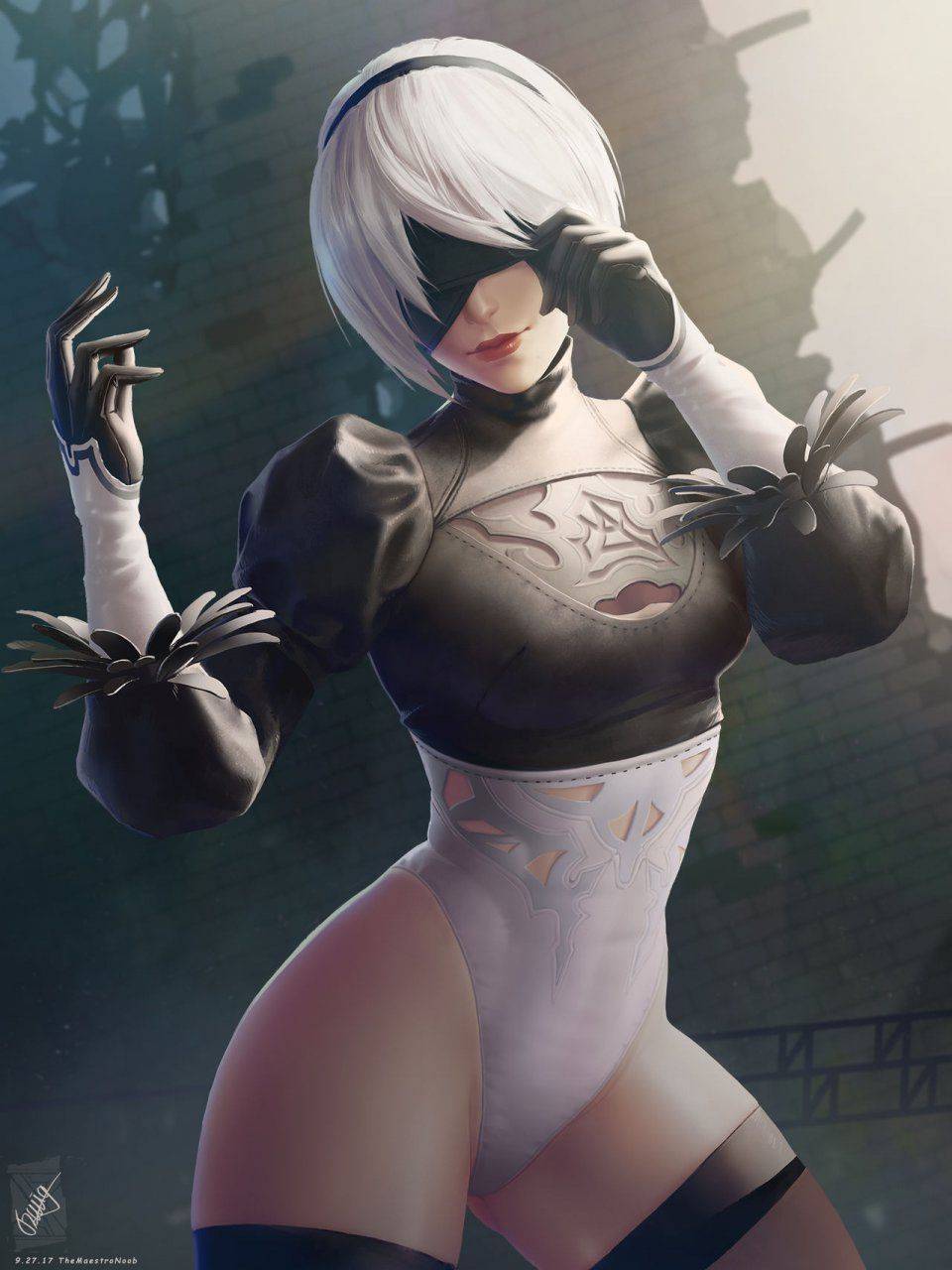 YoRHa No.2 Type B - Photo #228