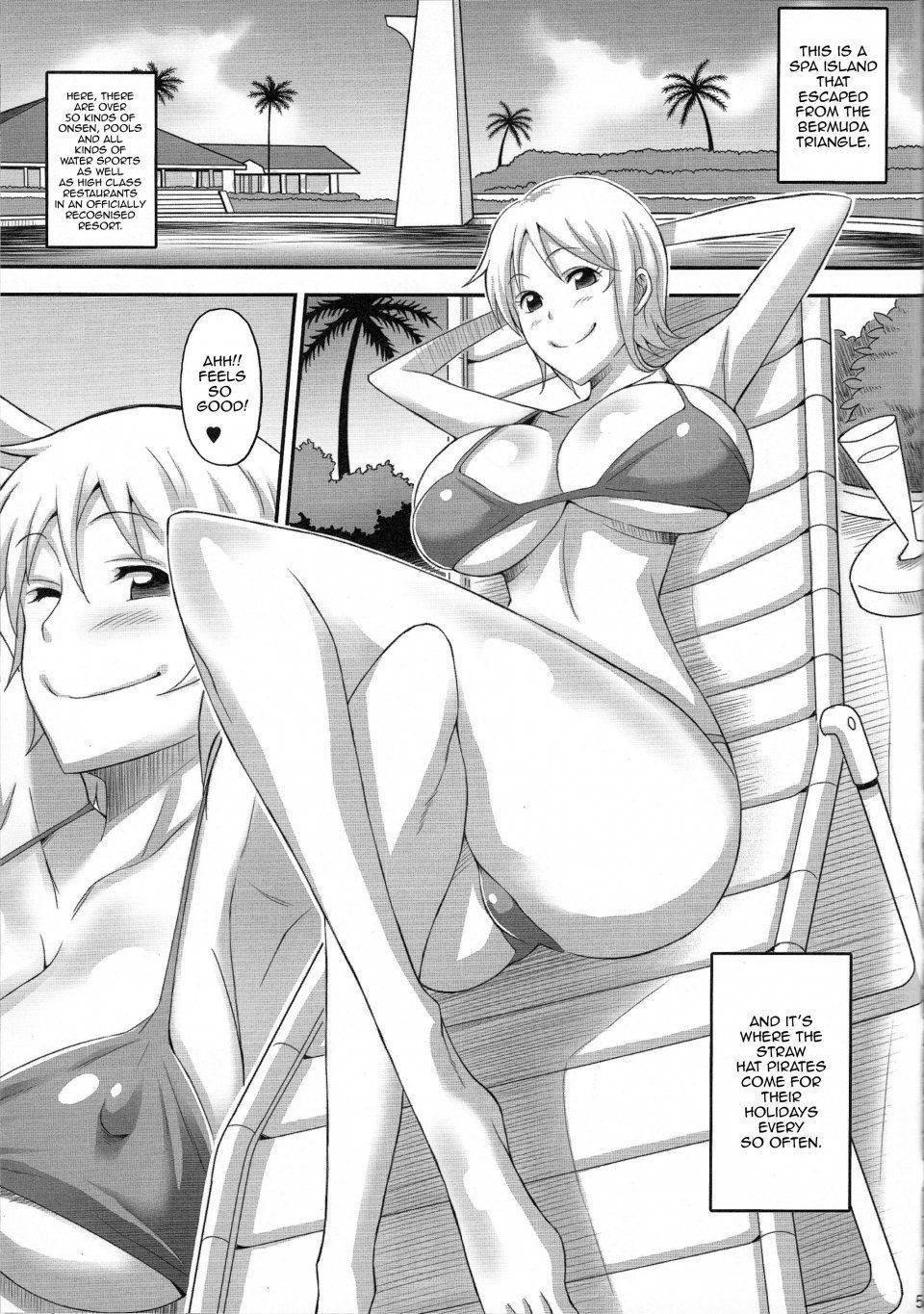 Diogenes Club - Rakuen Onna Woman Pirate in Paradise - Photo #4