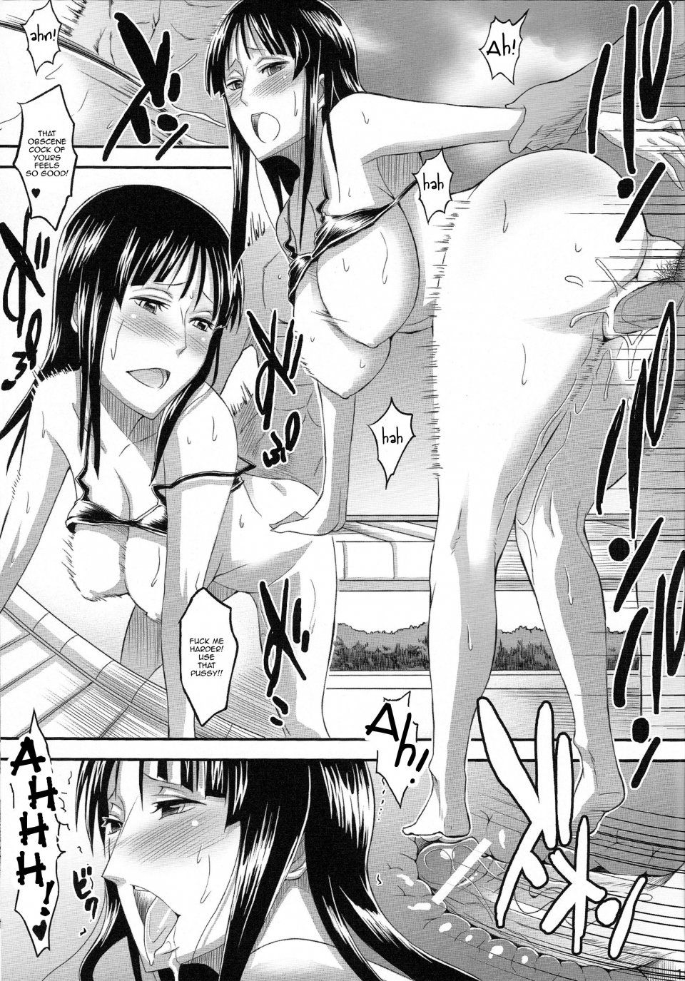 Diogenes Club - Rakuen Onna Woman Pirate in Paradise - Photo #18