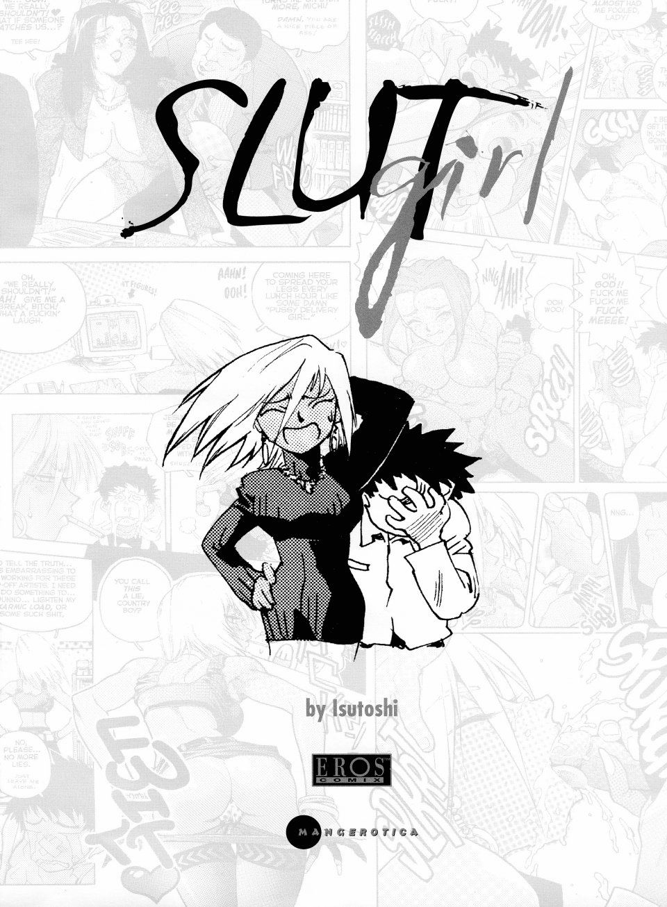 Isutoshi - Slut Girl Collection - Photo #2