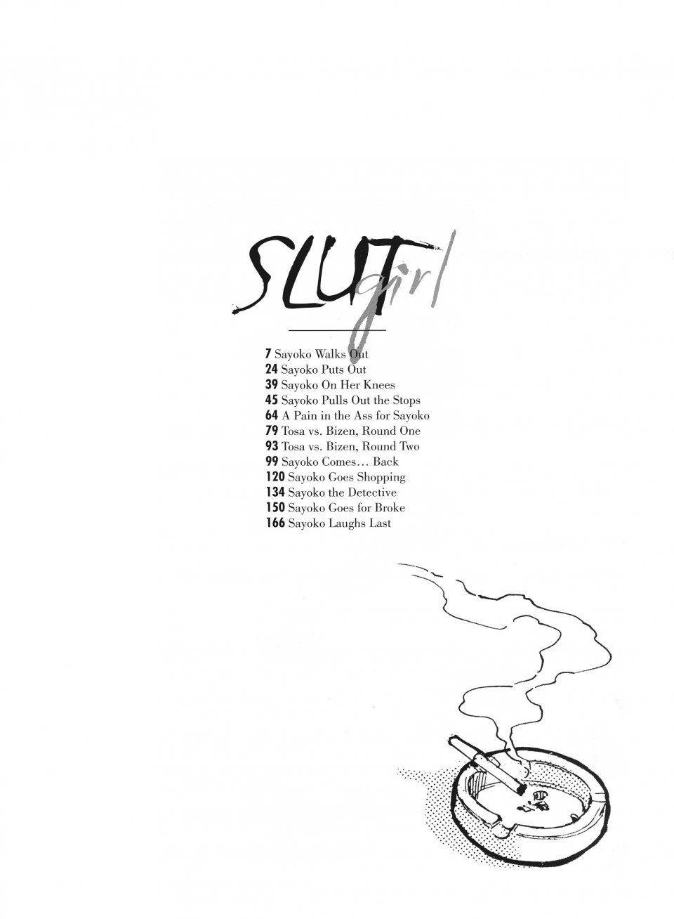 Isutoshi - Slut Girl Collection - Photo #4