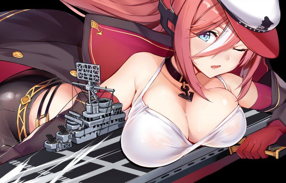 Azur Lane Set 2 (Character CG) - Photo #5