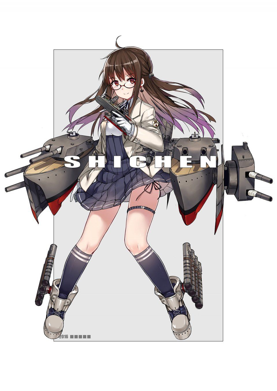 Azur Lane Set 2 (Character CG) - Photo #7