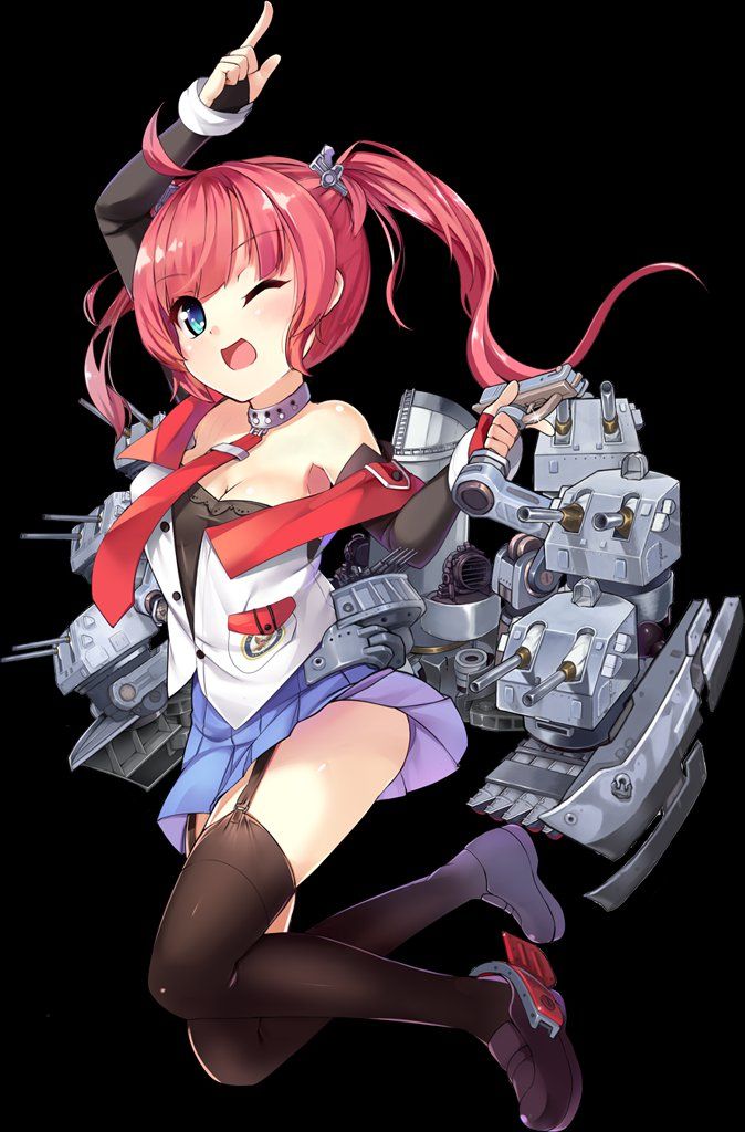 Azur Lane Set 2 (Character CG) - Photo #19