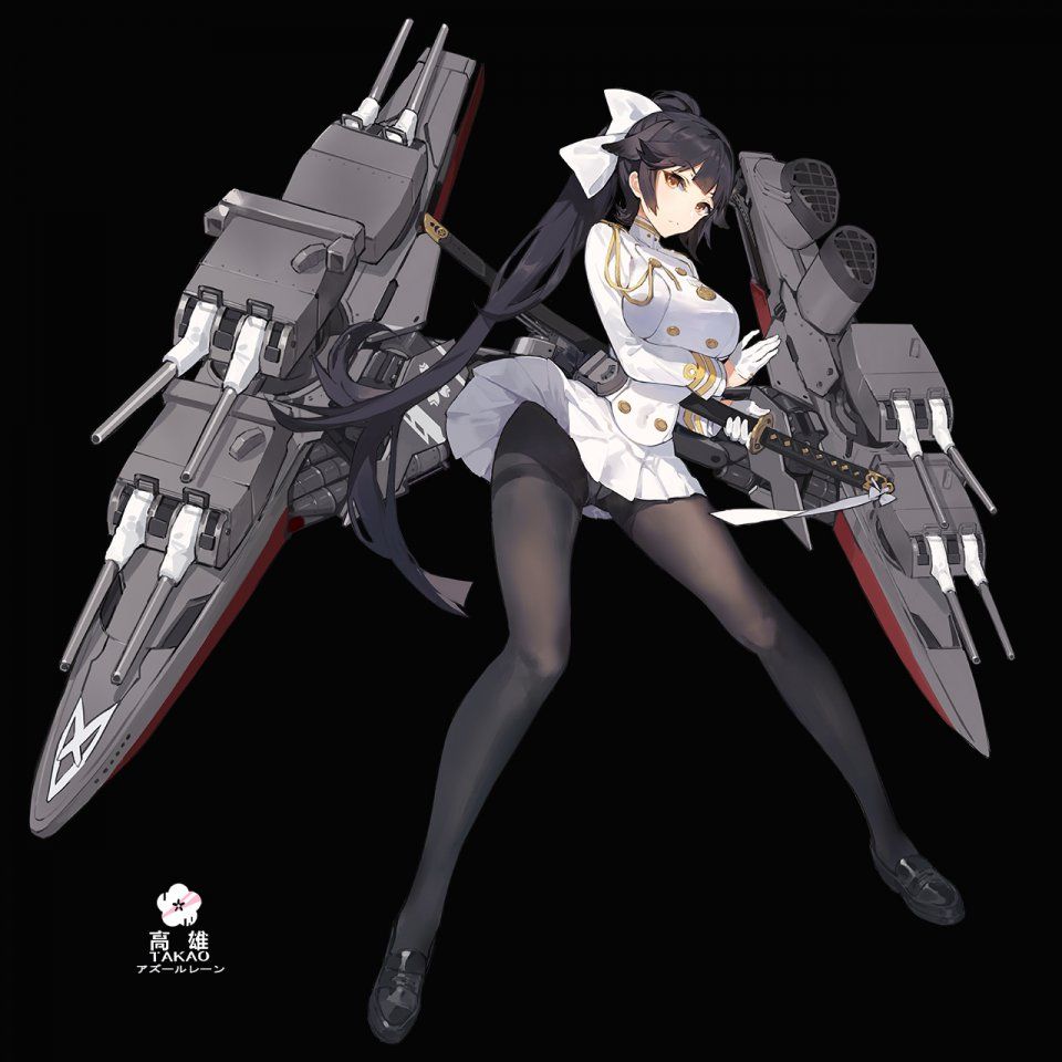 Azur Lane Set 2 (Character CG) - Photo #30