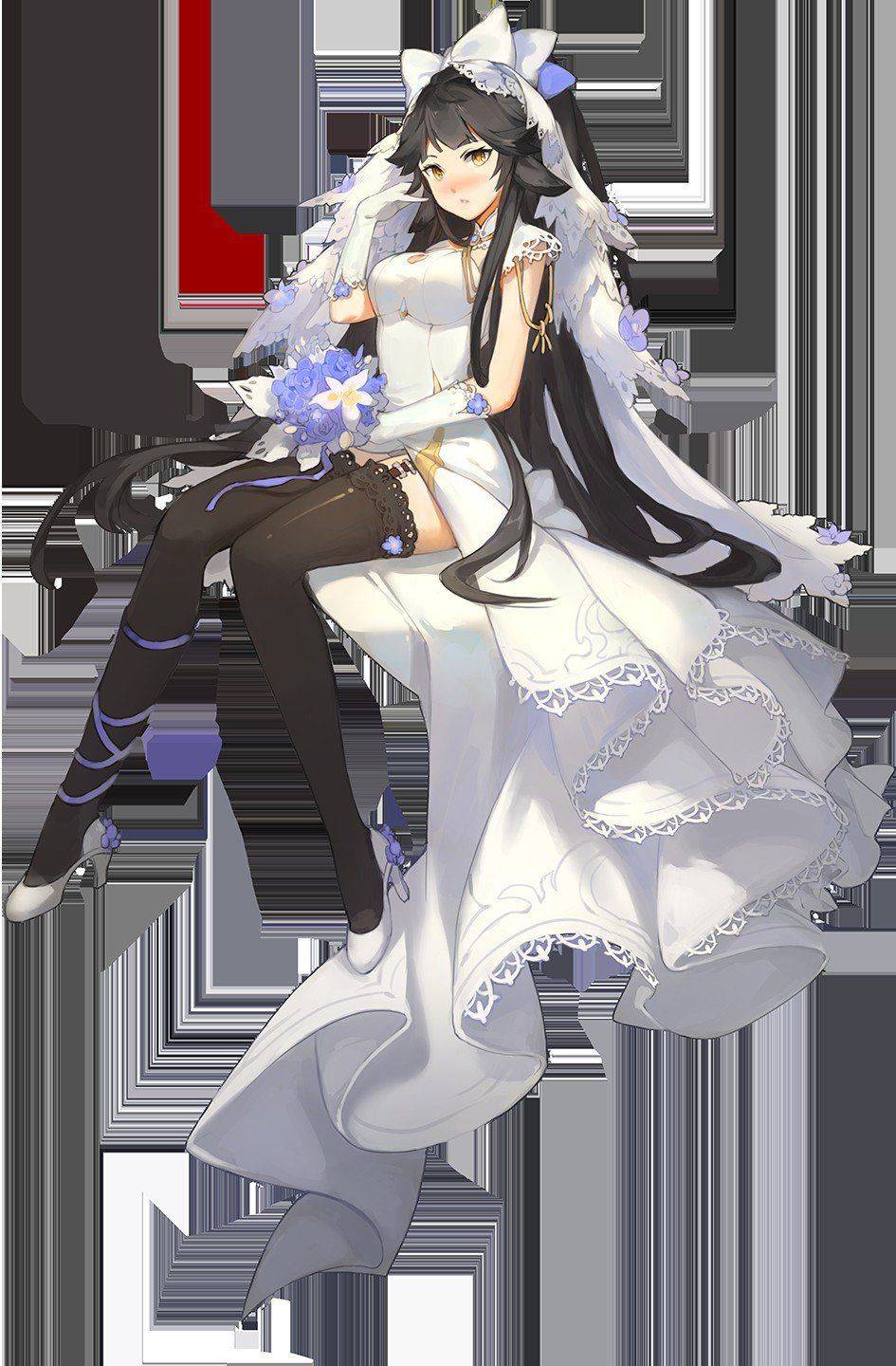 Azur Lane Set 2 (Character CG) - Photo #36