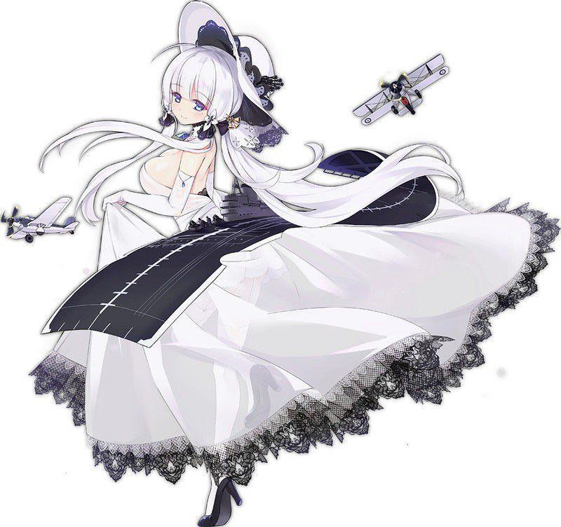 Azur Lane Set 2 (Character CG) - Photo #42