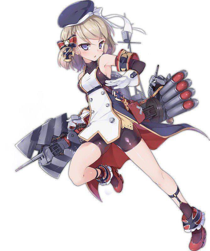 Azur Lane Set 2 (Character CG) - Photo #43