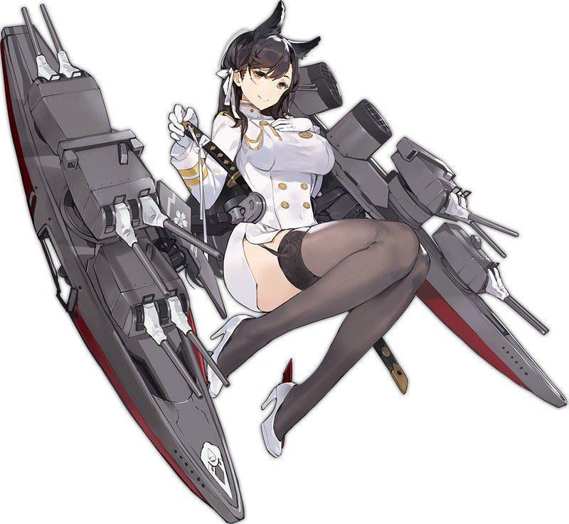 Azur Lane Set 2 (Character CG) - Photo #48