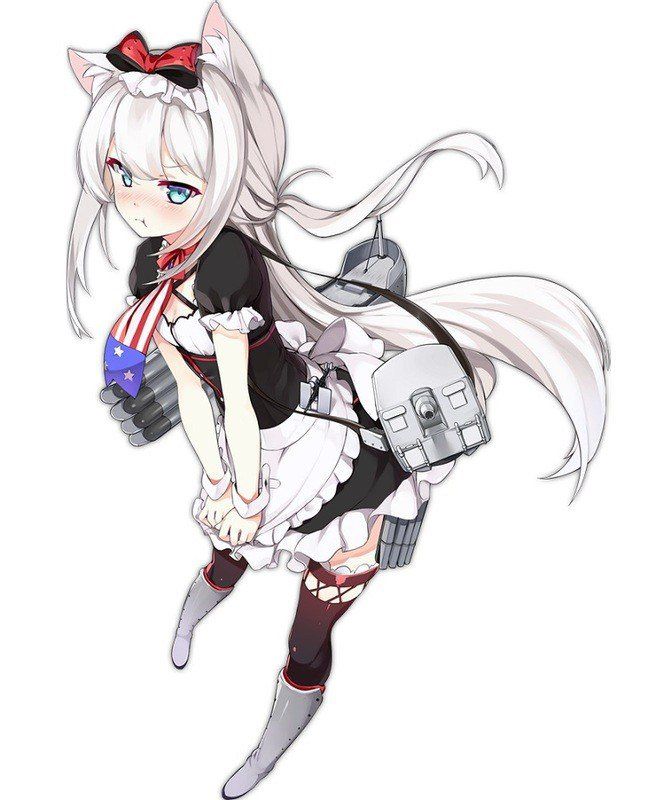 Azur Lane Set 2 (Character CG) - Photo #60