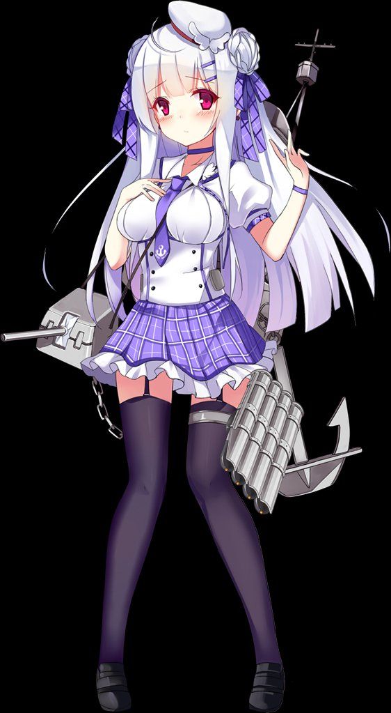 Azur Lane Set 2 (Character CG) - Photo #68