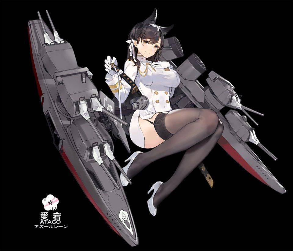 Azur Lane Set 2 (Character CG) - Photo #73