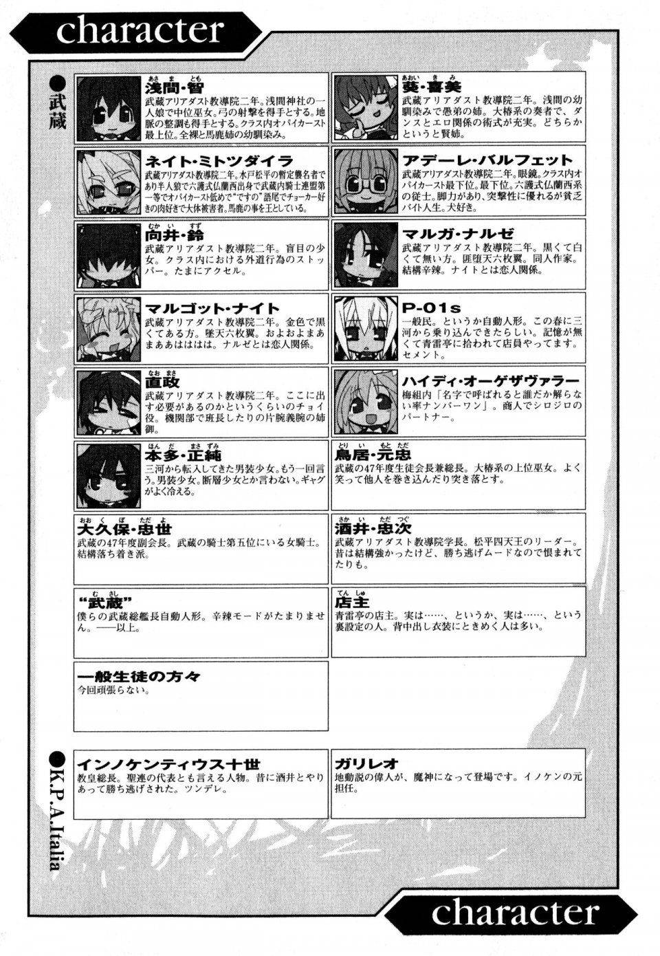 Kyoukai Senjou no Horizon BD Special Mininovel Vol 3(2A) - Photo #8