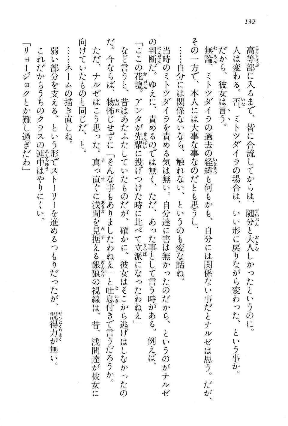 Kyoukai Senjou no Horizon BD Special Mininovel Vol 4(2B) - Photo #136