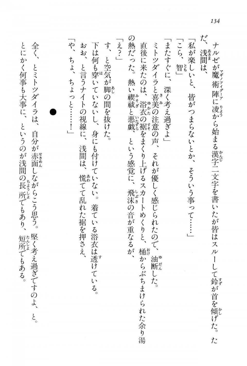 Kyoukai Senjou no Horizon BD Special Mininovel Vol 4(2B) - Photo #138