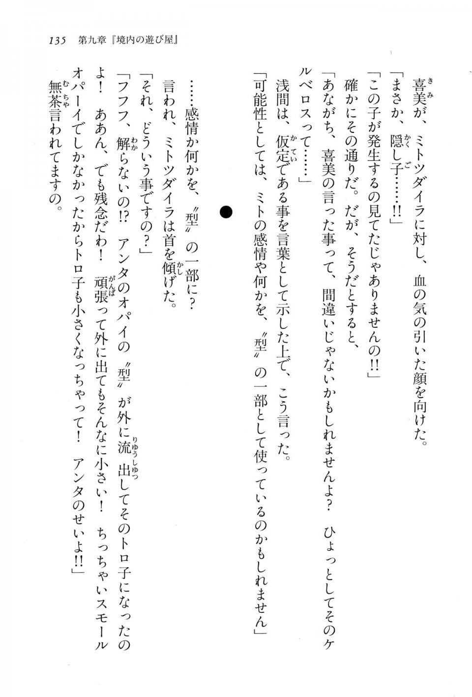 Kyoukai Senjou no Horizon BD Special Mininovel Vol 6(3B) - Photo #139