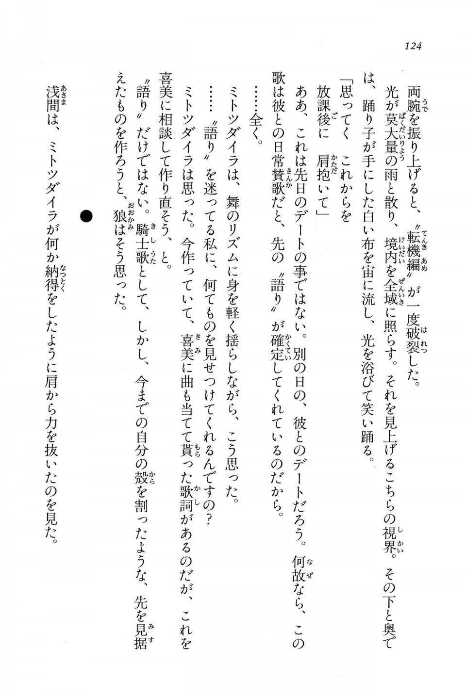 Kyoukai Senjou no Horizon BD Special Mininovel Vol 7(4A) - Photo #128