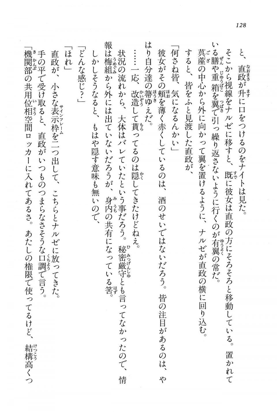 Kyoukai Senjou no Horizon BD Special Mininovel Vol 7(4A) - Photo #132