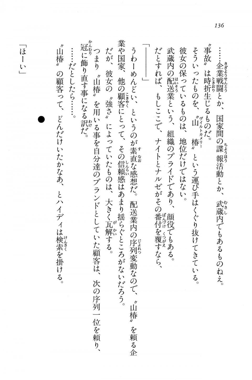 Kyoukai Senjou no Horizon BD Special Mininovel Vol 7(4A) - Photo #140
