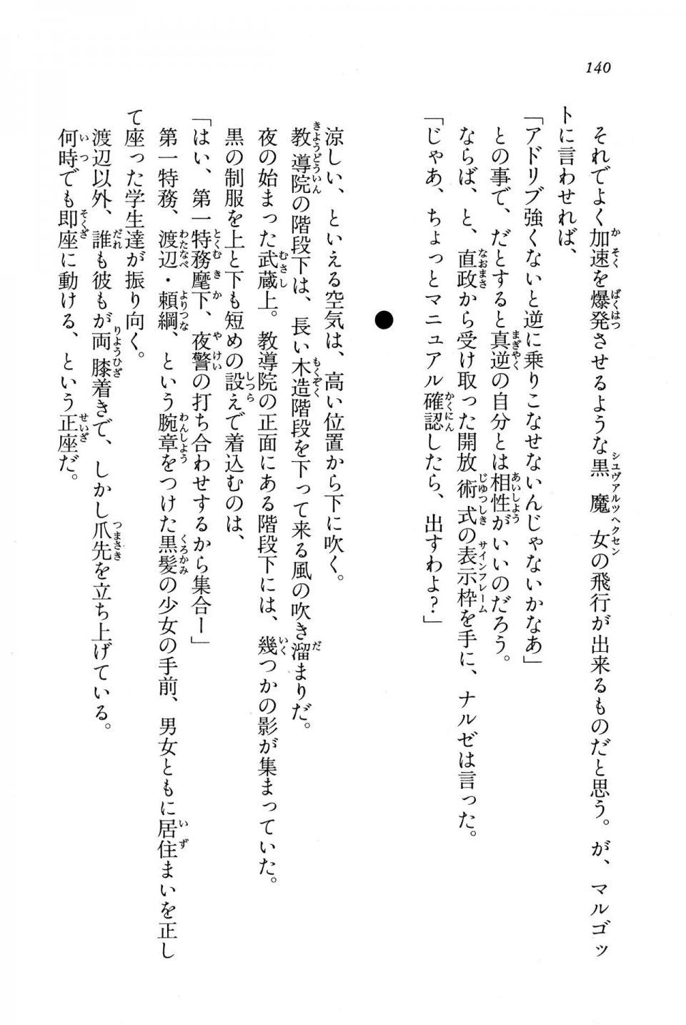 Kyoukai Senjou no Horizon BD Special Mininovel Vol 7(4A) - Photo #144