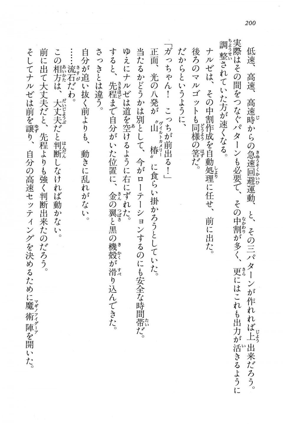 Kyoukai Senjou no Horizon BD Special Mininovel Vol 7(4A) - Photo #204