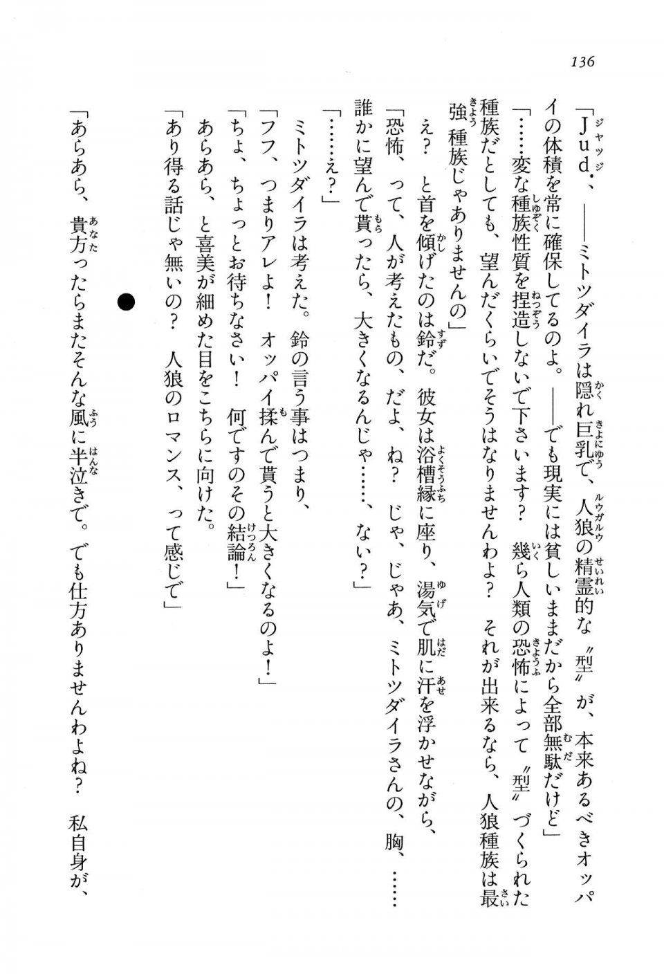 Kyoukai Senjou no Horizon BD Special Mininovel Vol 8(4B) - Photo #140