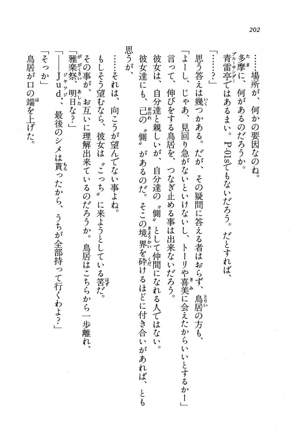 Kyoukai Senjou no Horizon BD Special Mininovel Vol 8(4B) - Photo #206