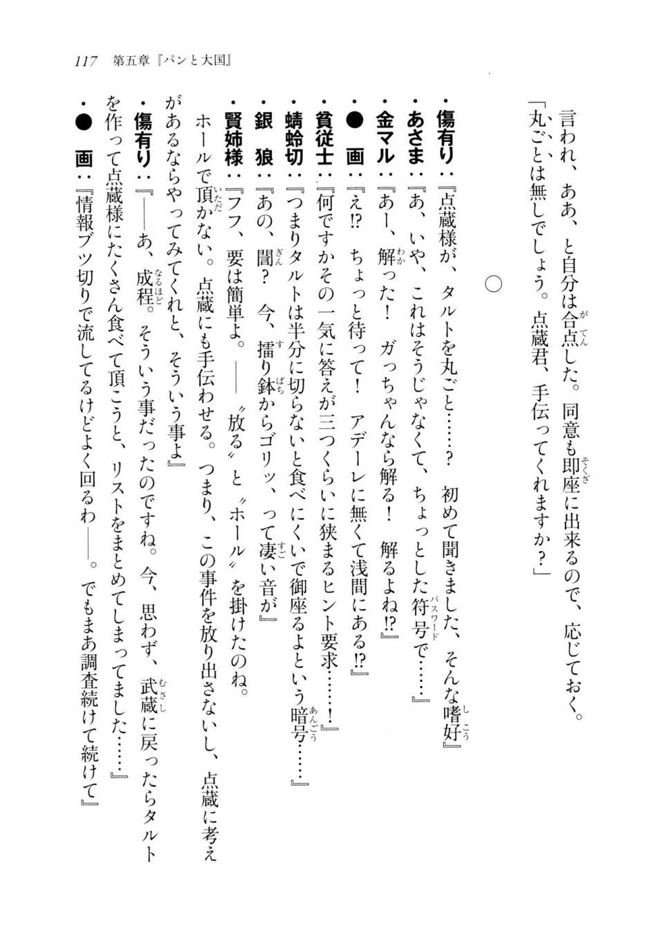 Kyoukai Senjou no Horizon LN Sidestory Vol 2 - Photo #115