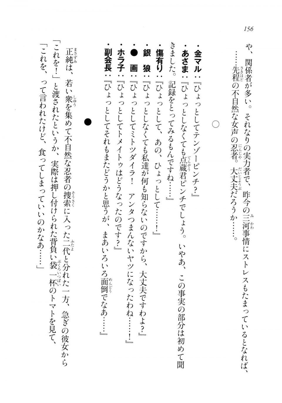 Kyoukai Senjou no Horizon LN Sidestory Vol 2 - Photo #154