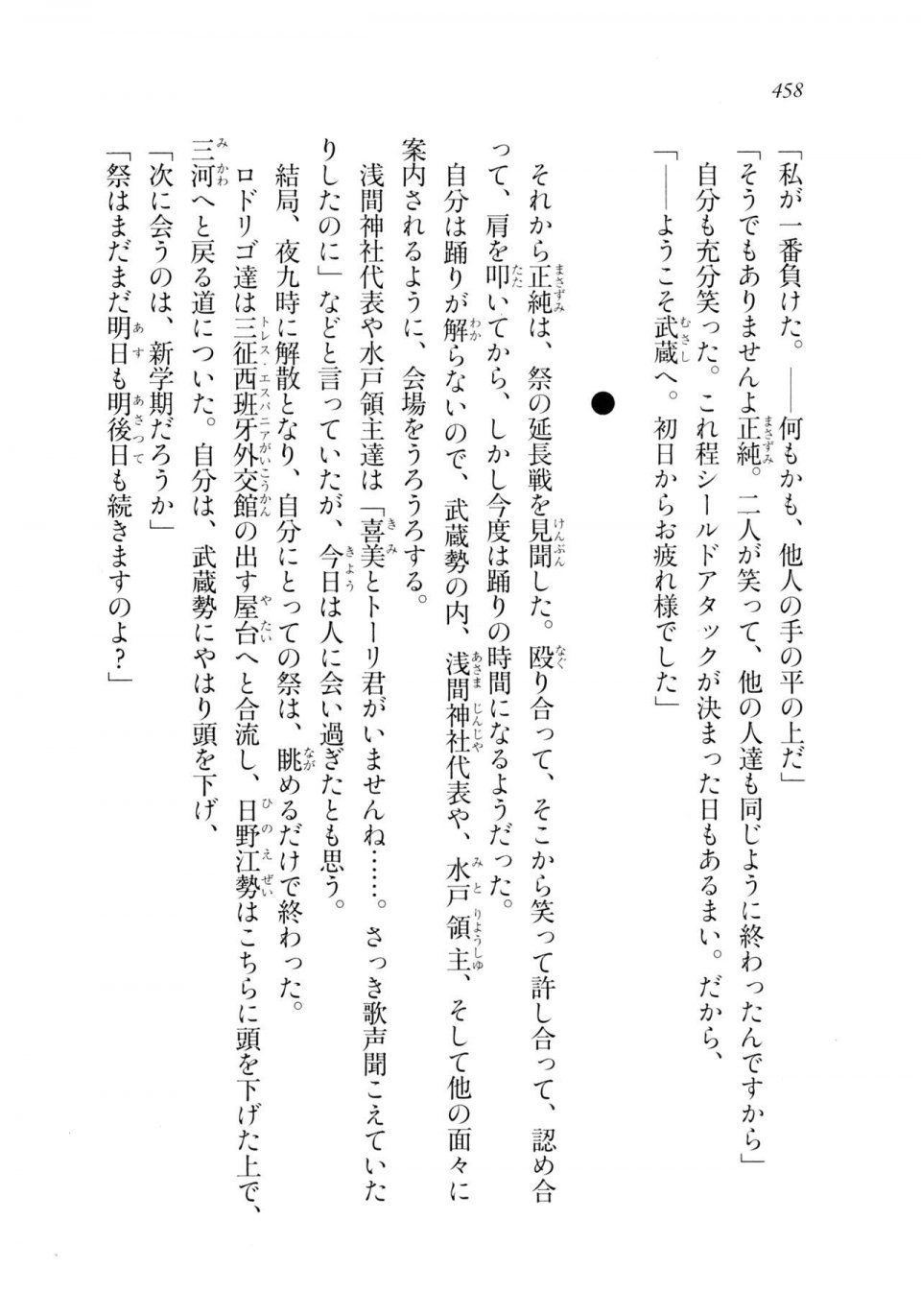 Kyoukai Senjou no Horizon LN Sidestory Vol 2 - Photo #456