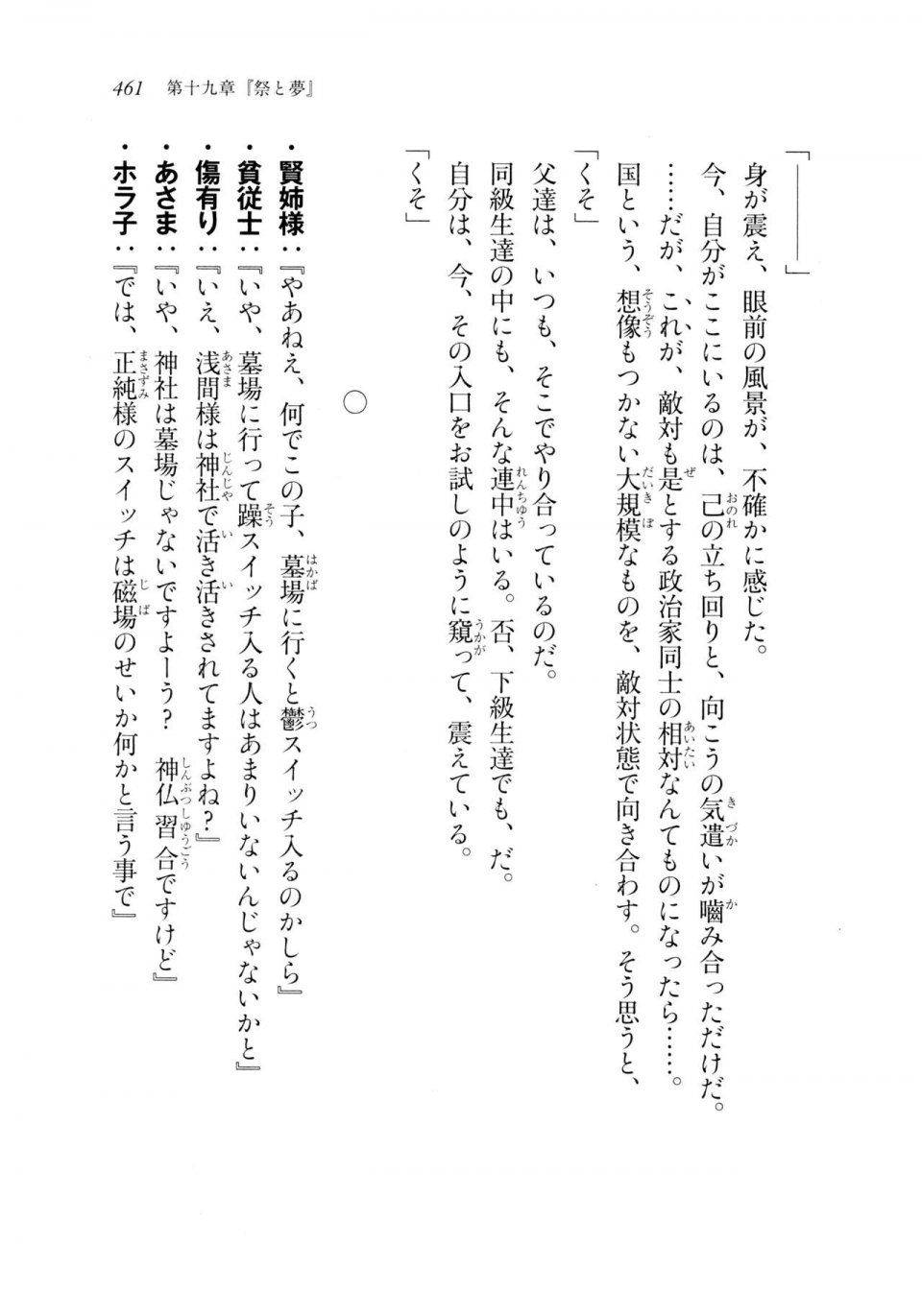 Kyoukai Senjou no Horizon LN Sidestory Vol 2 - Photo #459
