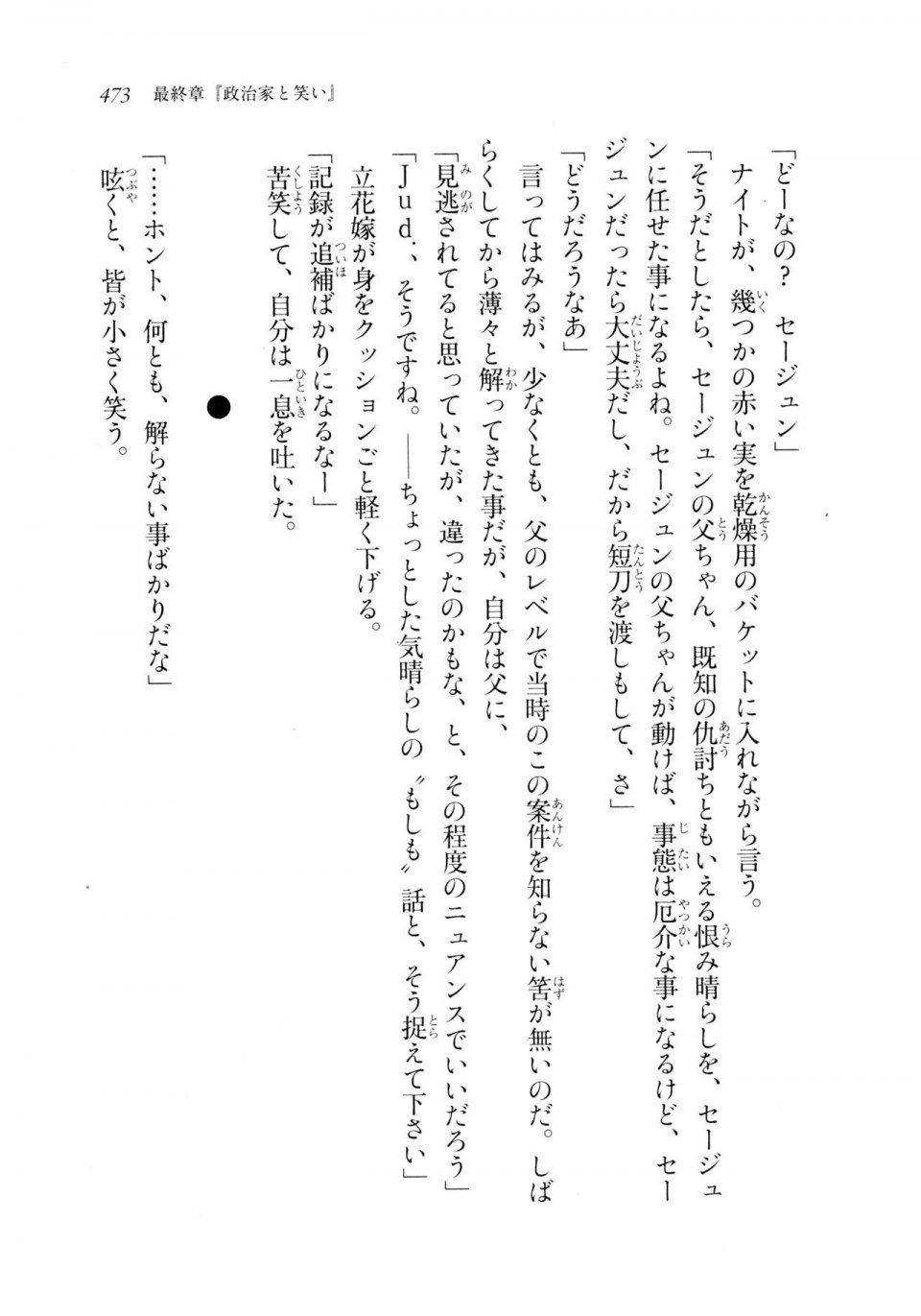 Kyoukai Senjou no Horizon LN Sidestory Vol 2 - Photo #471